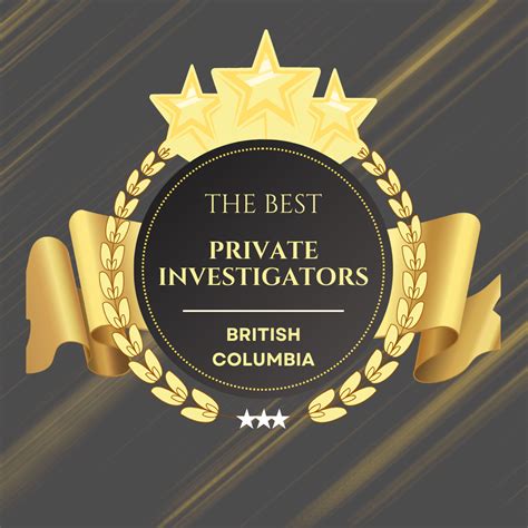 Private Investigator: Manitoba .